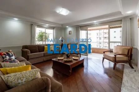 Apartamento com 4 Quartos à venda, 340m² no Perdizes, São Paulo