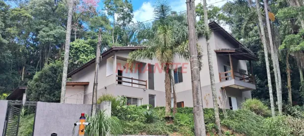 Sobrado com 5 Quartos à venda, 390m² no Caraguatá, Mairiporã