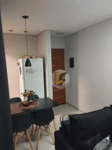 Apartamento com 2 Quartos à venda, 76m² no Jardim Bela Vista, Santo André