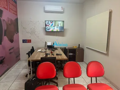 Sala Comercial com 1 Quarto para alugar, 250m² no Vila Santo Antônio, São José do Rio Preto