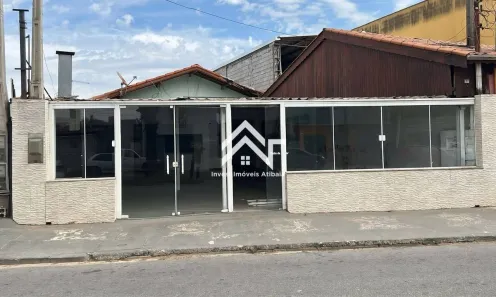 Ponto Comercial para alugar, 340m² no Centro, Atibaia