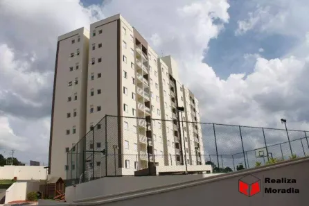 Apartamento com 2 Quartos à venda, 50m² no Jardim Portao Vermelho, Vargem Grande Paulista