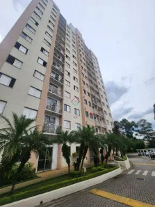 Apartamento com 2 Quartos para alugar, 50m² no Jardim das Vertentes, São Paulo