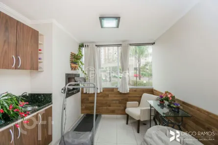 Apartamento com 3 Quartos à venda, 113m² no Chácara das Pedras, Porto Alegre