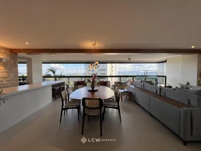Apartamento com 4 Quartos à venda, 194m² no Jardim das Mangabeiras, Nova Lima