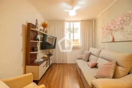 Apartamento com 2 Quartos à venda, 72m² no Santo Amaro, São Paulo
