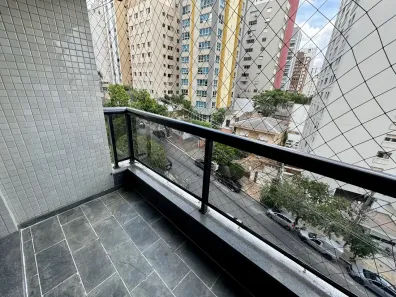 Apartamento com 2 Quartos para alugar, 78m² no Paraíso, São Paulo
