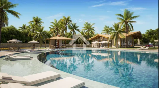 Lote/Terreno à venda, 238m² no Zona de Expansão (Olhos D'Agua), Barra dos Coqueiros