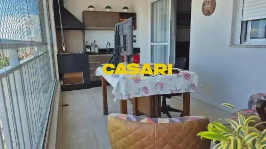 Apartamento com 3 Quartos à venda, 94m² no Centro, São Bernardo do Campo