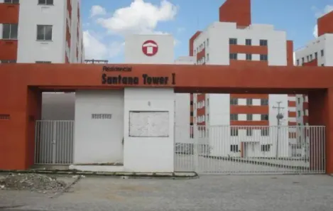 Apartamento com 2 Quartos para alugar, 44m² no Mangabeira, Feira de Santana