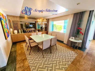 Casa com 4 Quartos à venda, 270m² no José de Alencar, Fortaleza