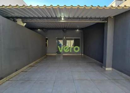 Casa com 2 Quartos para alugar, 99m² no Nova Americana, Americana