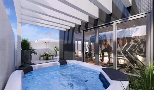 Apartamento com 3 Quartos à venda, 121m² no Pioneiros, Balneário Camboriú