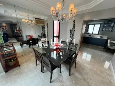 Apartamento com 4 Quartos à venda, 196m² no Boqueirão, Santos