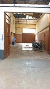 Galpão/Depósito/Armazém para venda ou aluguel, 396m² no Vila Metalúrgica, Santo André