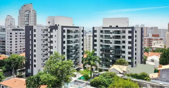Apartamento com 3 Quartos à venda, 115m² no Sumaré, São Paulo