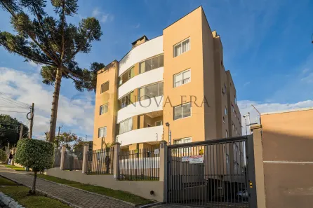 Apartamento com 2 Quartos à venda, 56m² no Capão Raso, Curitiba