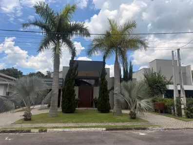 Casa de Condomínio com 5 Quartos à venda, 367m² no Condomínio Residencial Shamballa II, Atibaia