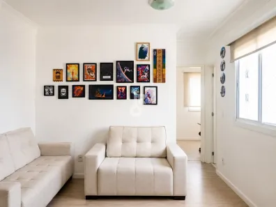 Apartamento com 2 Quartos à venda, 49m² no Parque Cidade Jardim, Jundiaí