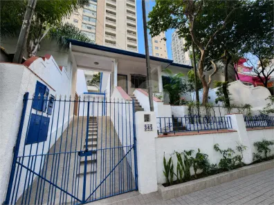 Casa com 3 Quartos para alugar, 107m² no Perdizes, São Paulo
