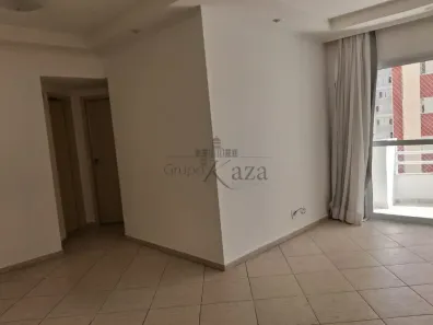 Apartamento com 2 Quartos para alugar, 65m² no Palmeiras de São José, São José dos Campos