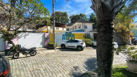 Casa de Condomínio com 3 Quartos para alugar, 120m² no Pechincha, Rio de Janeiro