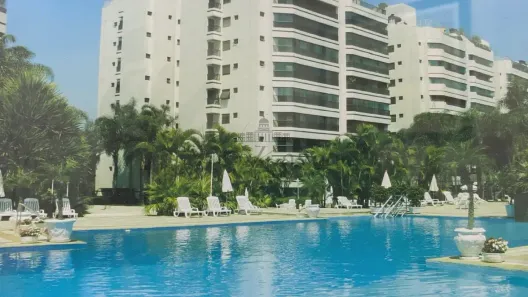Apartamento com 3 Quartos à venda, 190m² no Vila Cruzeiro, São Paulo