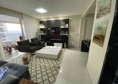Apartamento com 3 Quartos à venda, 112m² no Mooca, São Paulo