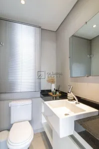 Apartamento com 1 Quarto à venda, 68m² no Vila Olímpia, São Paulo