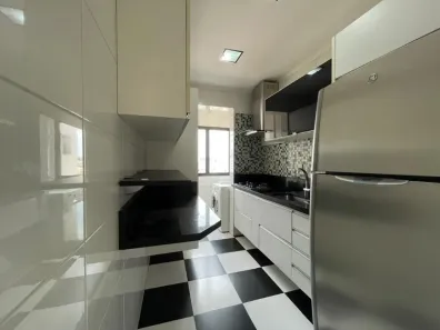 Apartamento com 2 Quartos para alugar, 60m² no Vila Carrão, São Paulo