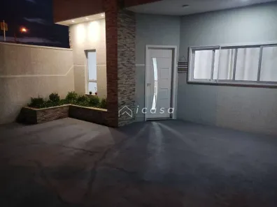 Casa com 2 Quartos à venda, 97m² no Loteamento Parque do Museu, Caçapava