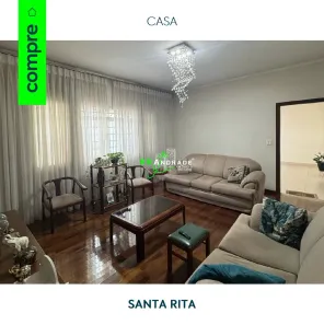Casa com 3 Quartos à venda, 160m² no Vila Santa Rita, Franca