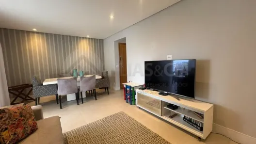 Apartamento com 3 Quartos à venda, 107m² no Vila Lusitânia, São Bernardo do Campo
