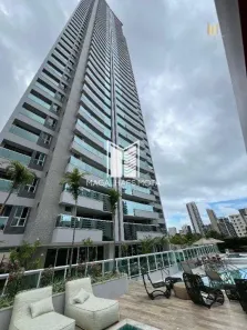 Apartamento com 4 Quartos à venda, 188m² no Meireles, Fortaleza