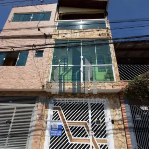 Casa com 2 Quartos à venda, 249m² no Vila Regina ( Zona Leste), São Paulo