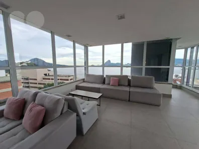 Apartamento com 1 Quarto à venda, 18m² no Boa Viagem, Niterói