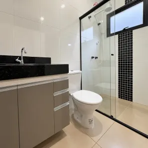 Casa de Condomínio com 3 Quartos à venda, 135m² no Bonfim Paulista, Ribeirão Preto
