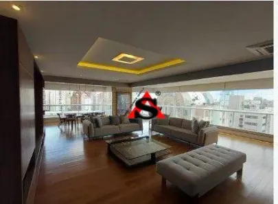Apartamento com 3 Quartos à venda, 205m² no Jardim Paulista, São Paulo