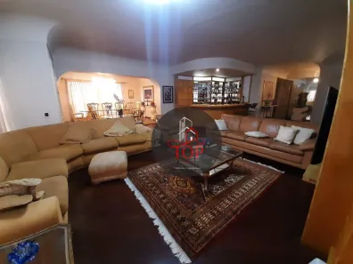 Apartamento com 4 Quartos à venda, 395m² no Vila Bastos, Santo André