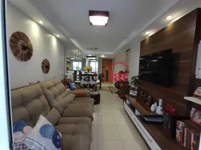 Apartamento com 3 Quartos à venda, 83m² no Grajaú, Rio de Janeiro