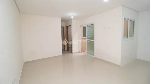 Apartamento com 2 Quartos para alugar, 56m² no Vila Vitória, Santo André
