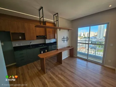 Apartamento com 2 Quartos para alugar, 39m² no Barra Funda, São Paulo
