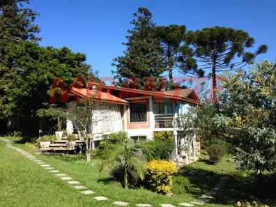 Casa com 6 Quartos à venda, 460m² no Roseira, Mairiporã