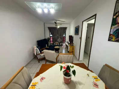 Apartamento com 2 Quartos à venda, 75m² no Canto do Forte, Praia Grande