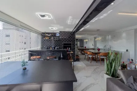 Apartamento com 4 Quartos à venda, 151m² no Rio Pequeno, São Paulo