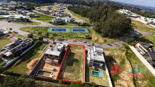 Lote/Terreno à venda, 602m² no Santa Cândida, Vinhedo