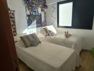Apartamento com 4 Quartos para alugar, 175m² no Santana, São Paulo