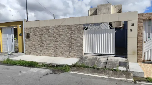 Casa com 2 Quartos à venda, 90m² no Albano Franco, Nossa Senhora do Socorro