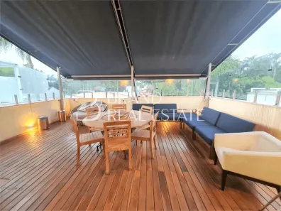 Casa de Condomínio com 4 Quartos à venda, 396m² no Santo Amaro, São Paulo