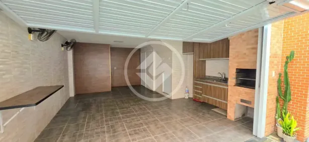 Casa de Condomínio com 2 Quartos à venda, 104m² no Marapé, Santos